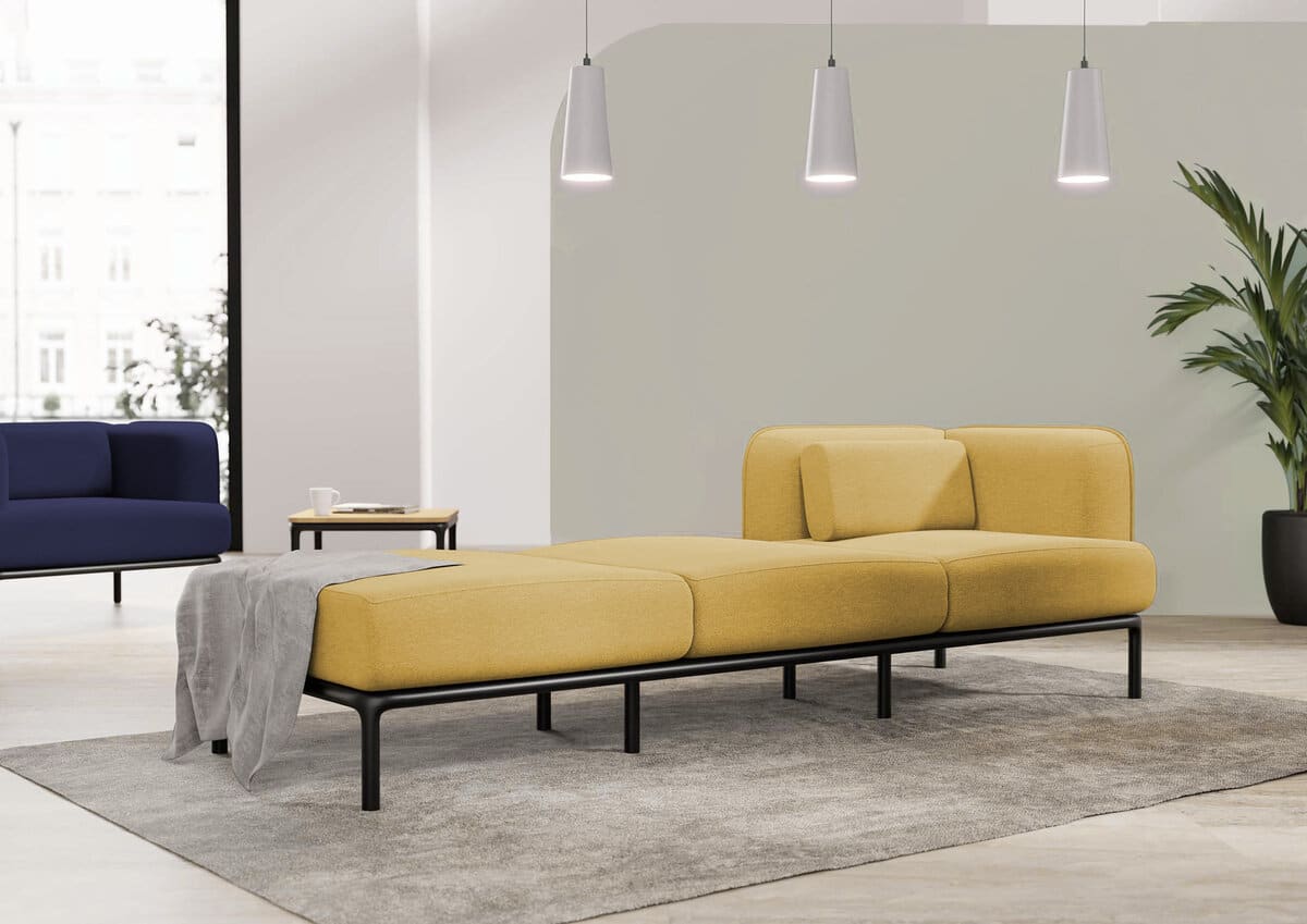 Canapé de travail - Wilup