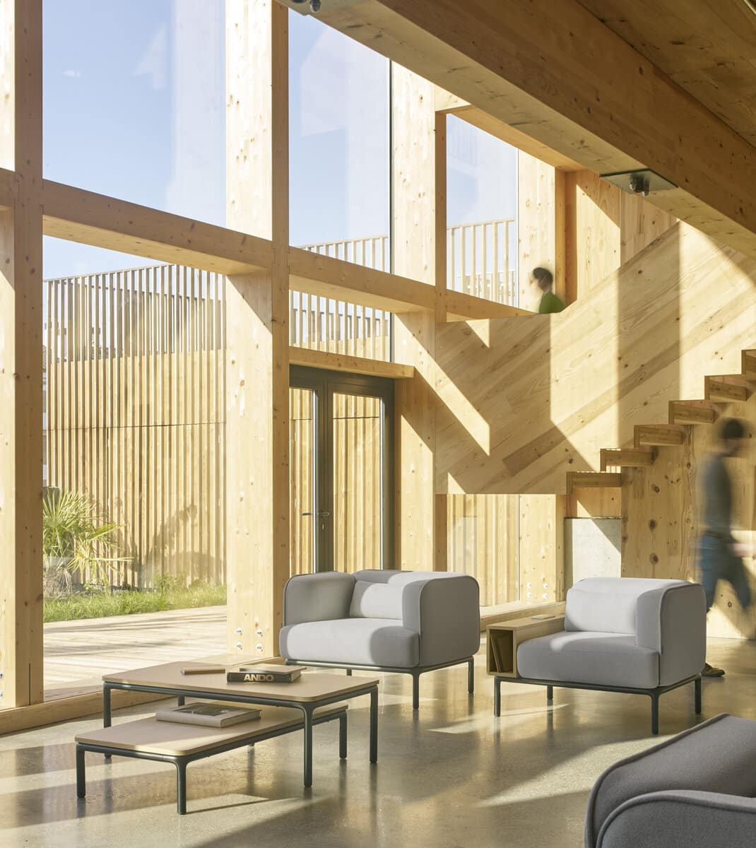 Canapé de travail - Wilup