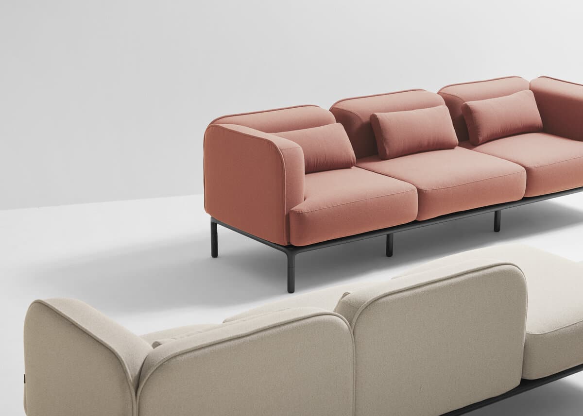 Canapé de travail - Wilup