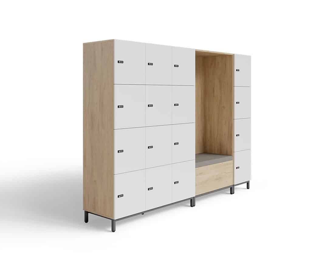 Casiers de rangement - Wilup