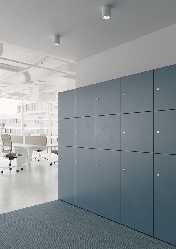 Casiers de rangement - Wilup