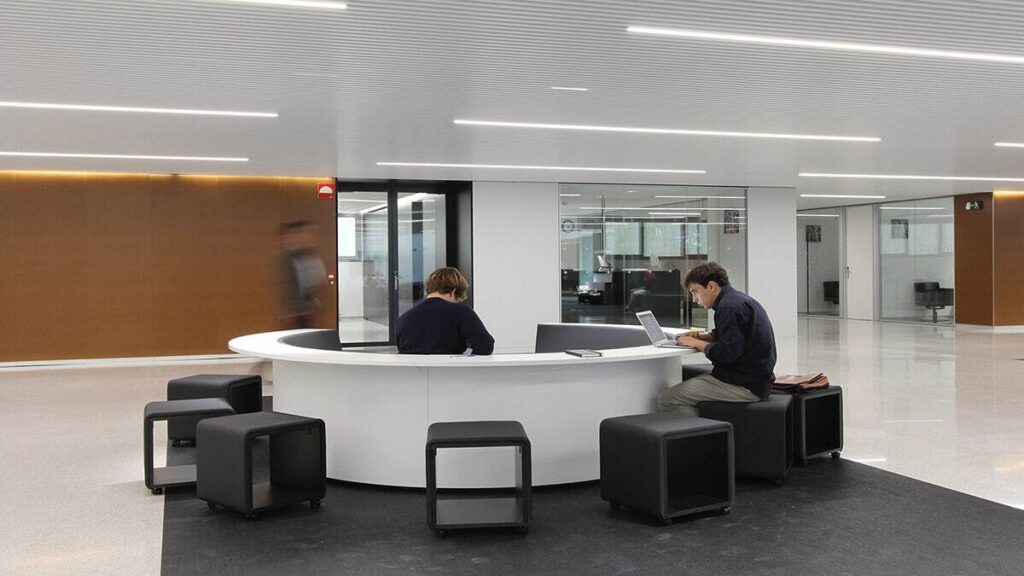 Siège casier confortable