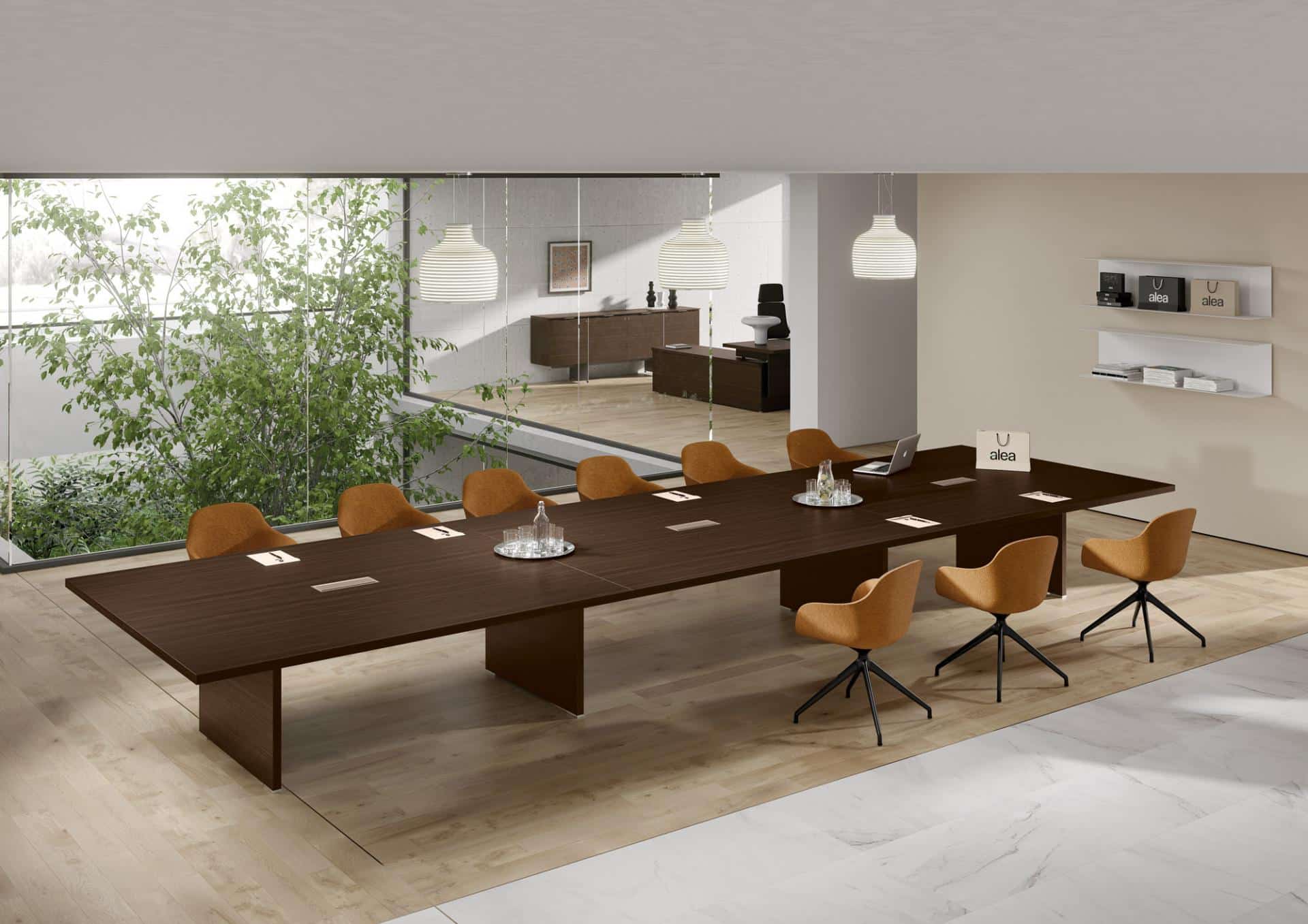 Table de réunion - Wilup