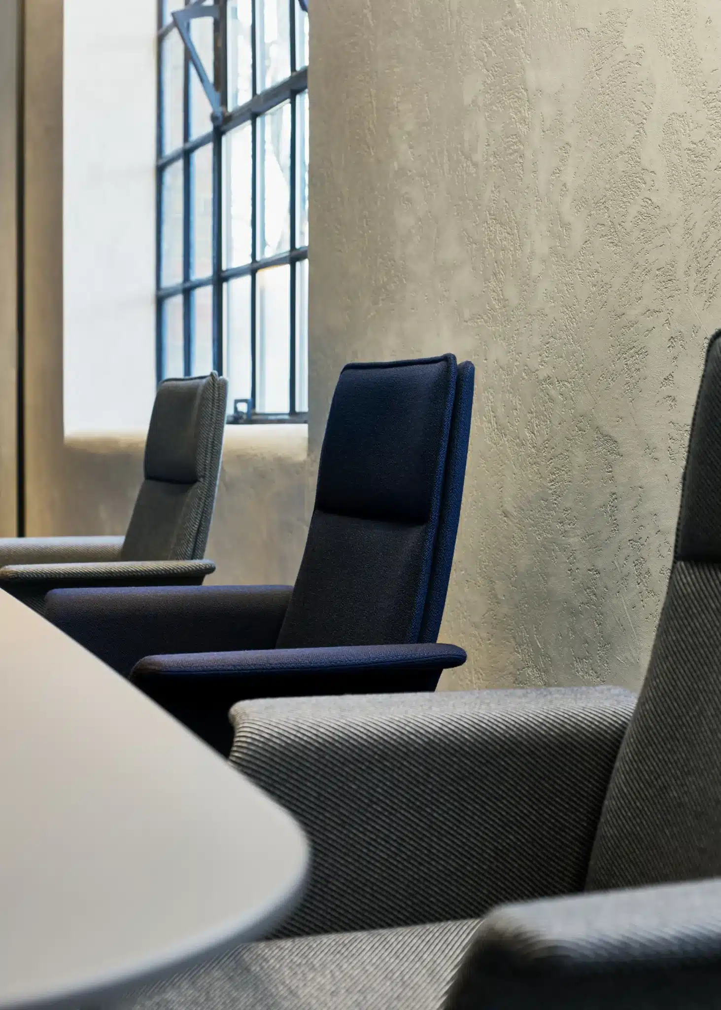 Chaise de réunion de direction