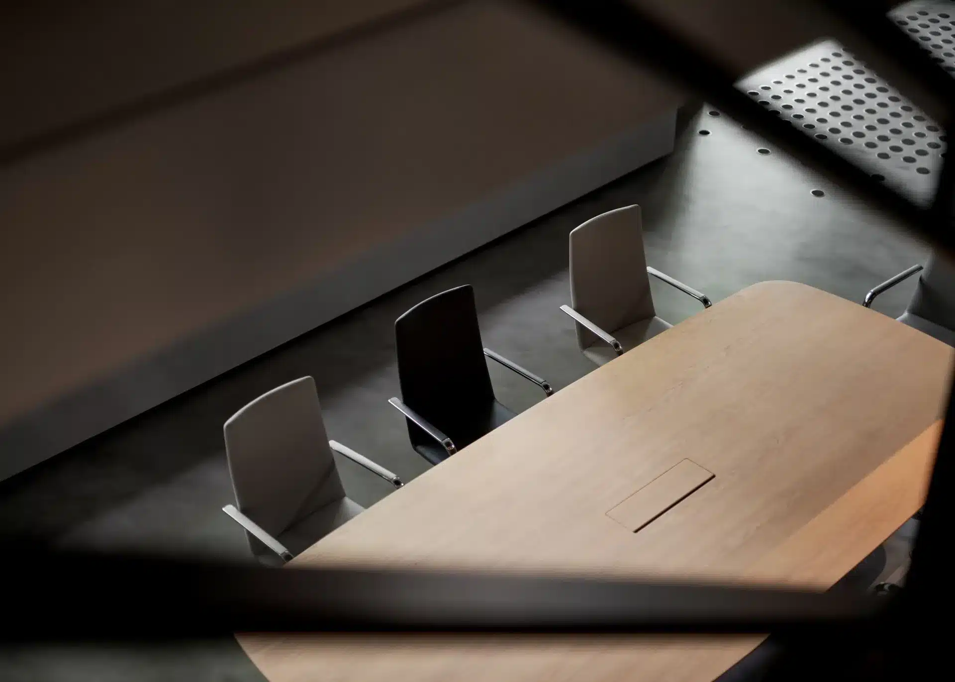 Chaise de réunion de direction