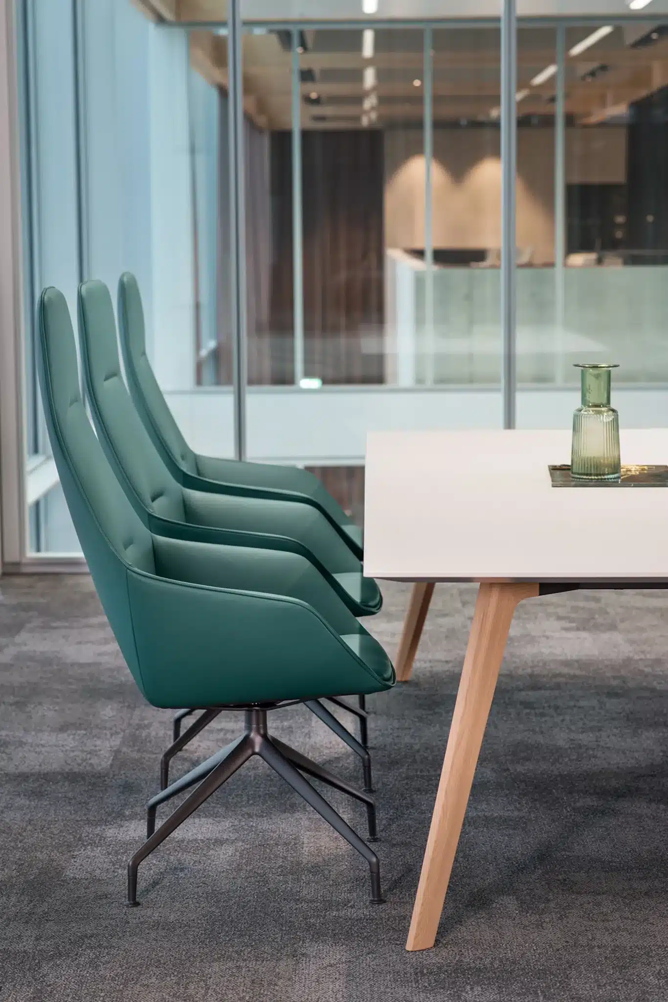 Chaise de réunion de direction