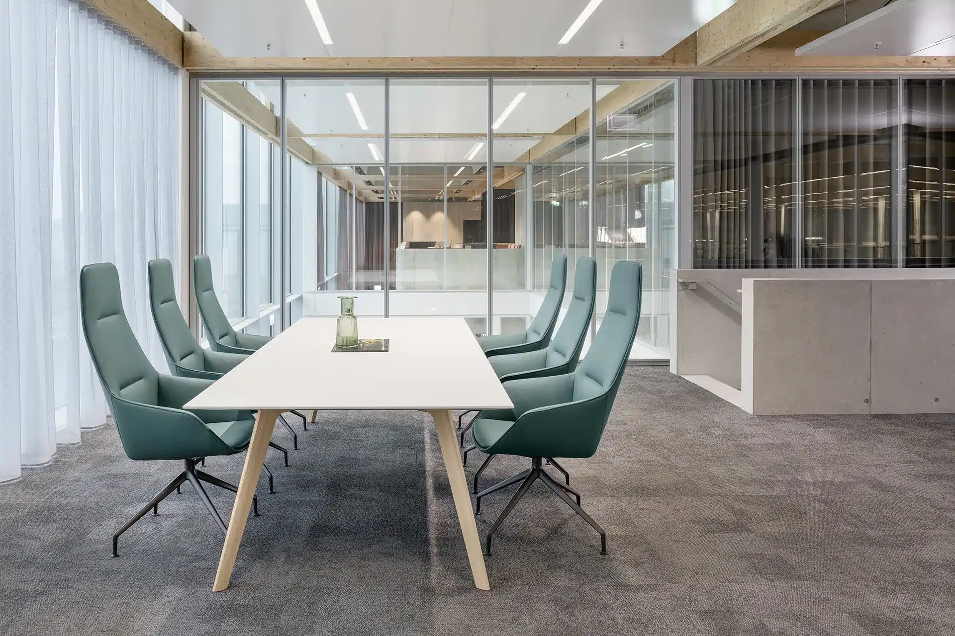 Chaise de réunion de direction