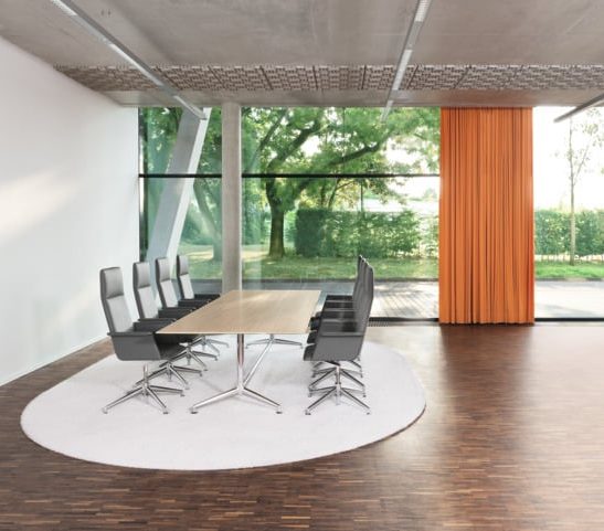 Table de conférence