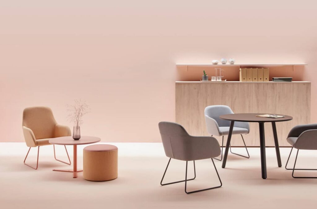 Fauteuil informel