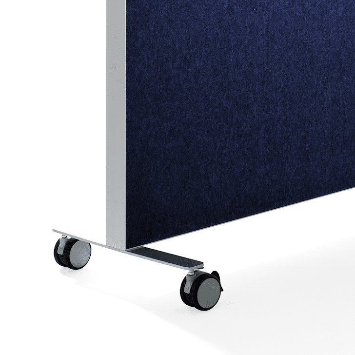 Tableau acoustique et écritoire