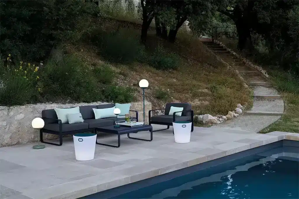Lampadaire d'extérieur