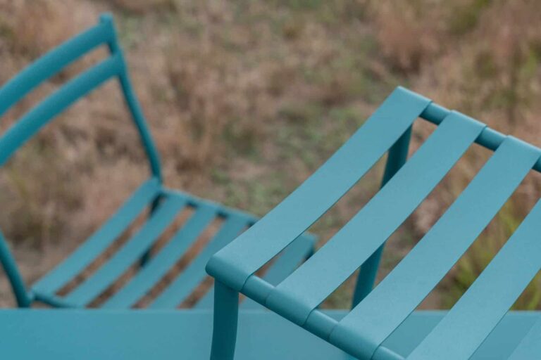 Chaise d'extérieur