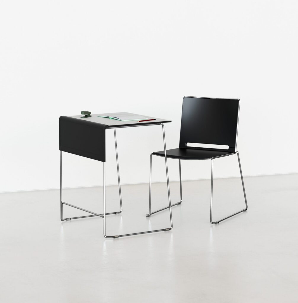 Table de formation