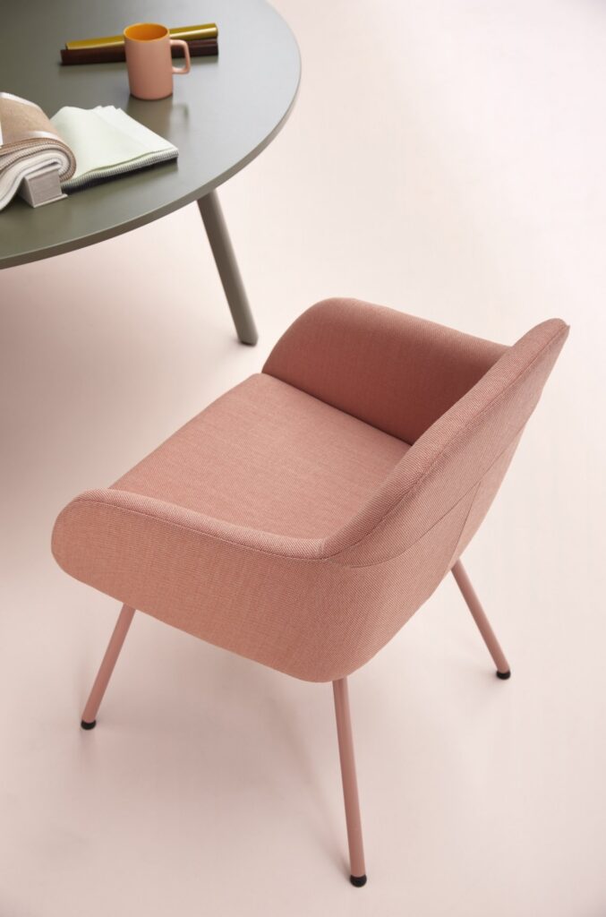 Fauteuil de réunion