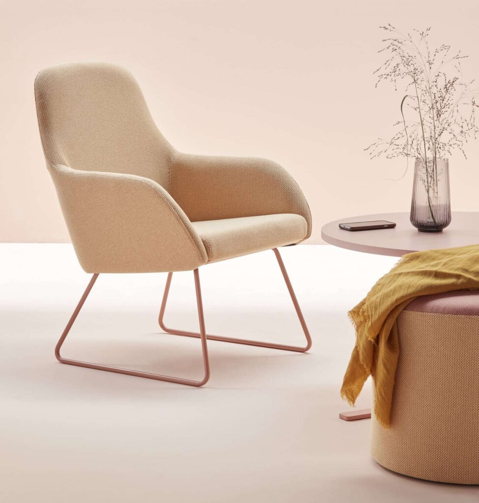 Fauteuil de réunion
