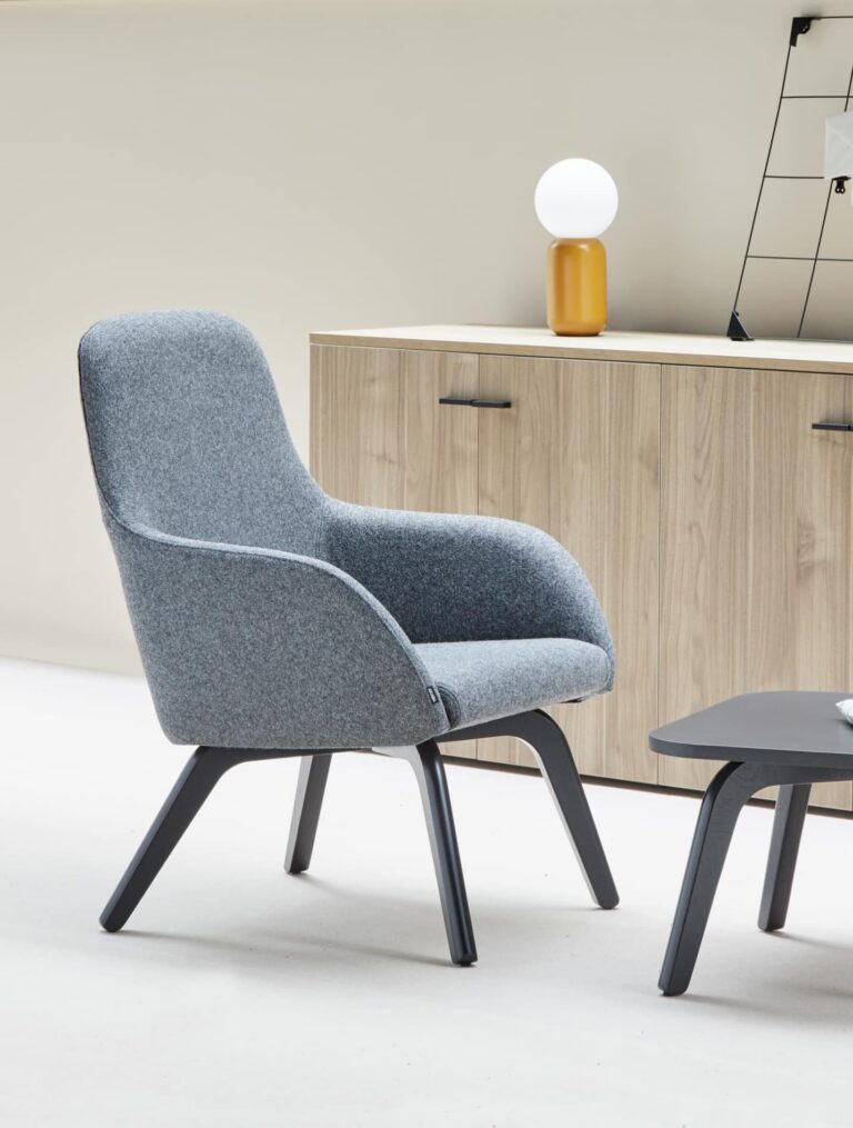 Fauteuil de réunion