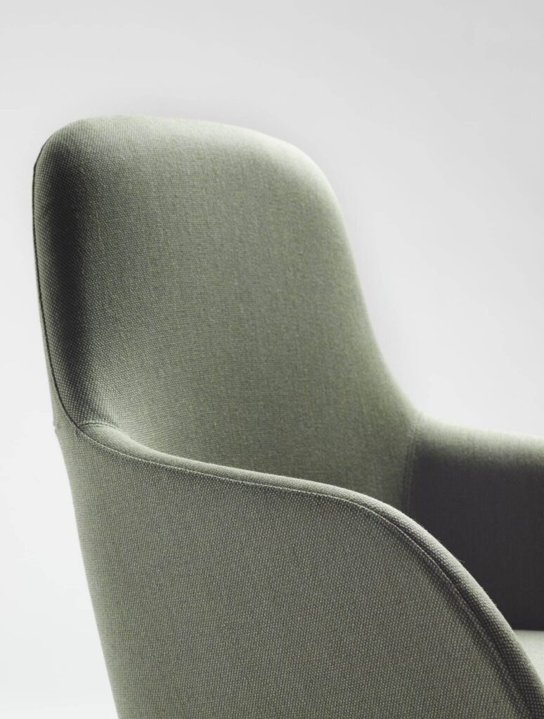Fauteuil de réunion