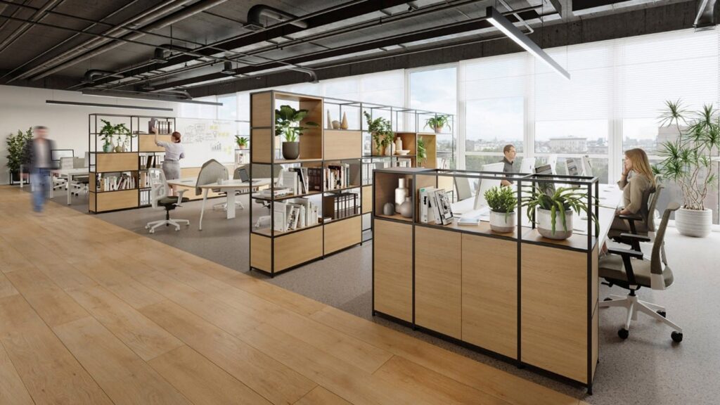 Comment créer des espaces de travail uniques qui reflètent l’identité de votre entreprise ?