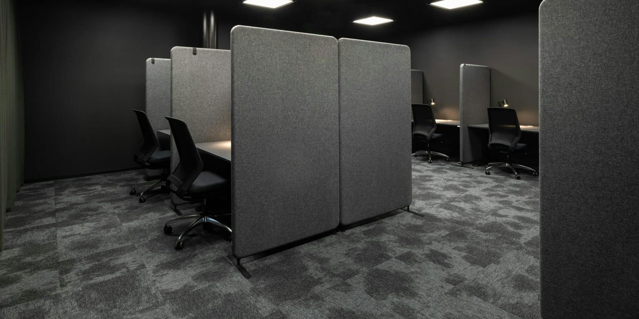 Paravent acoustique softline