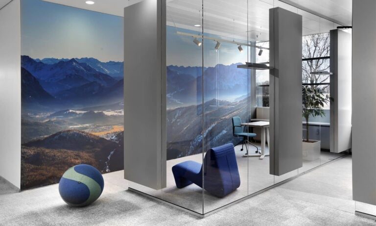 Fauteuil pour des environnements modernes
