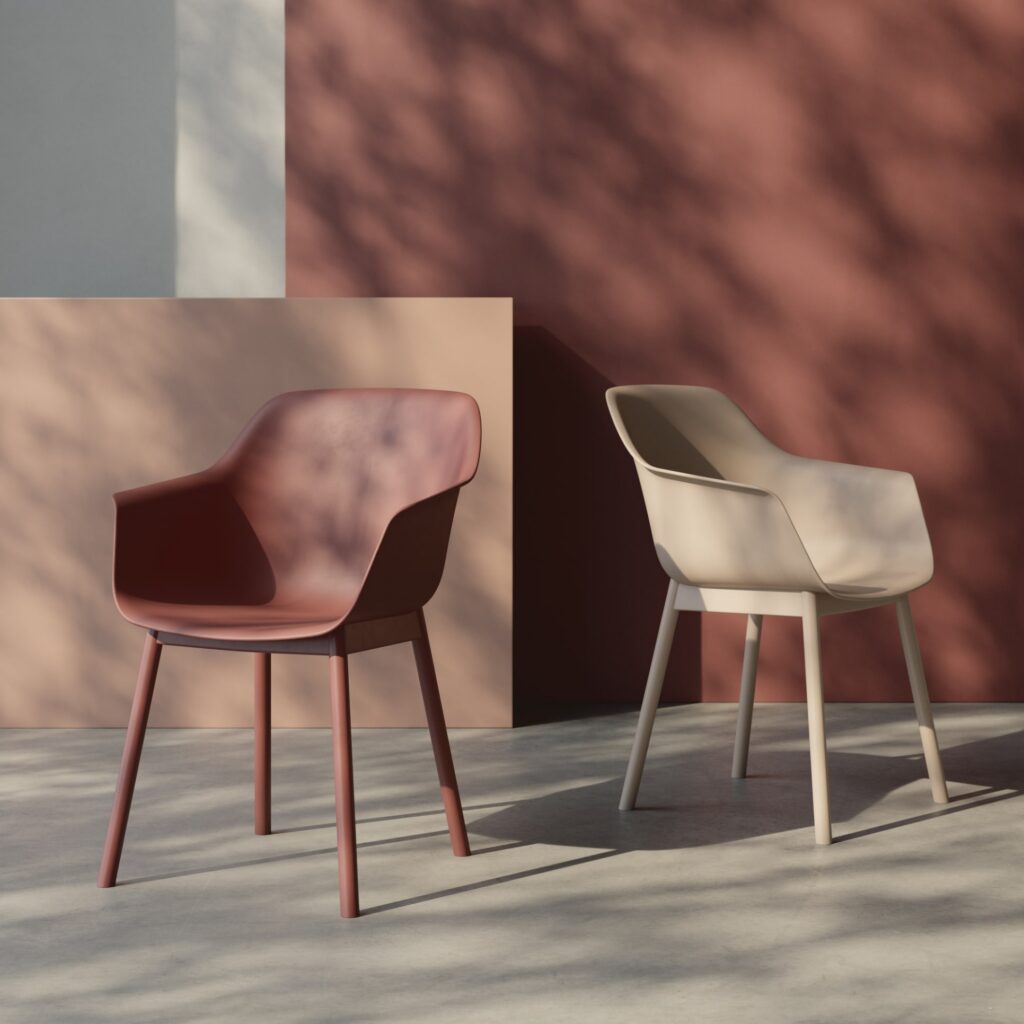 Chaise de réunion