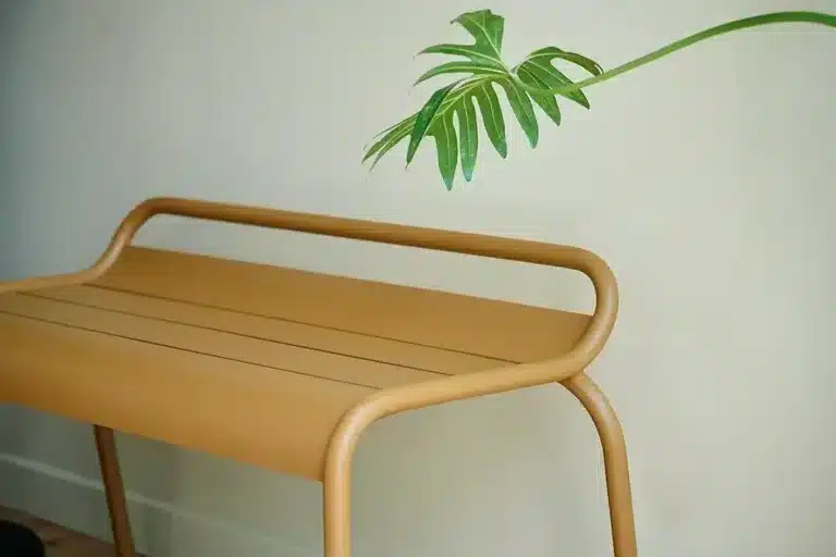 Banc de bureau