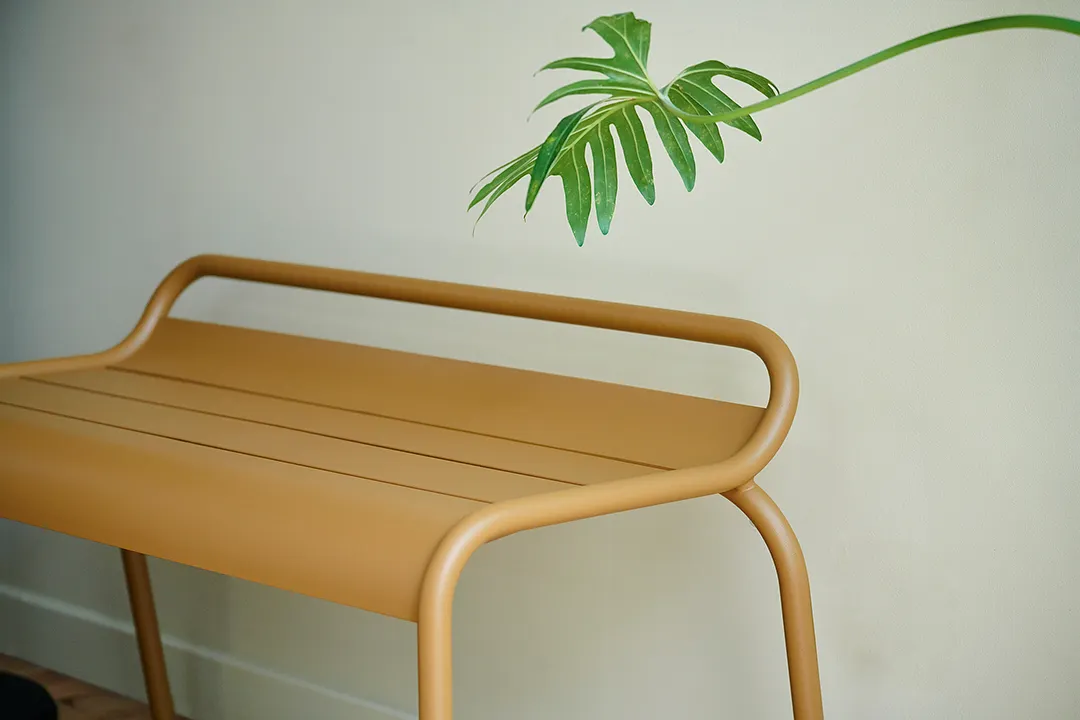 Banc d'extérieur