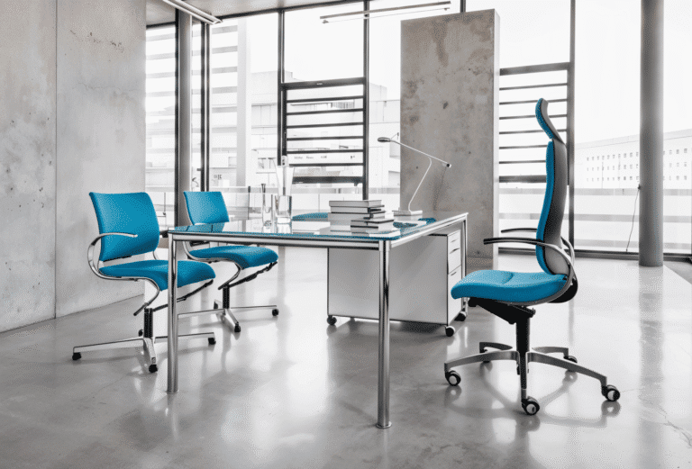 Fauteuil de direction
