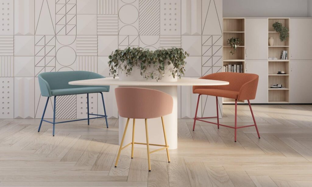 Canapé pour les espaces informels