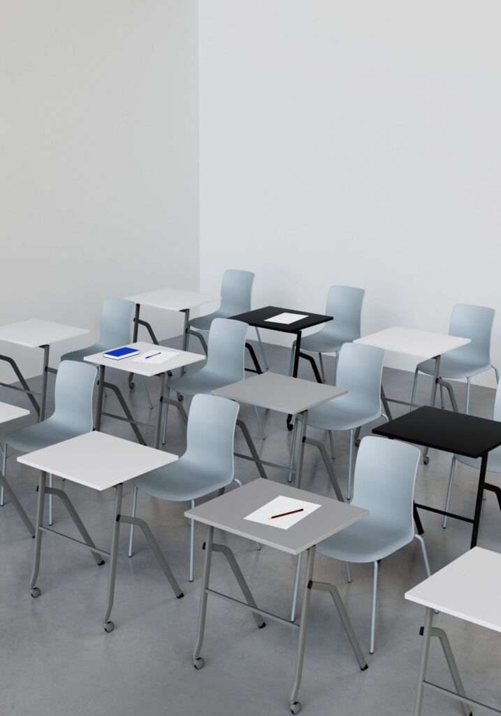 Table de formation
