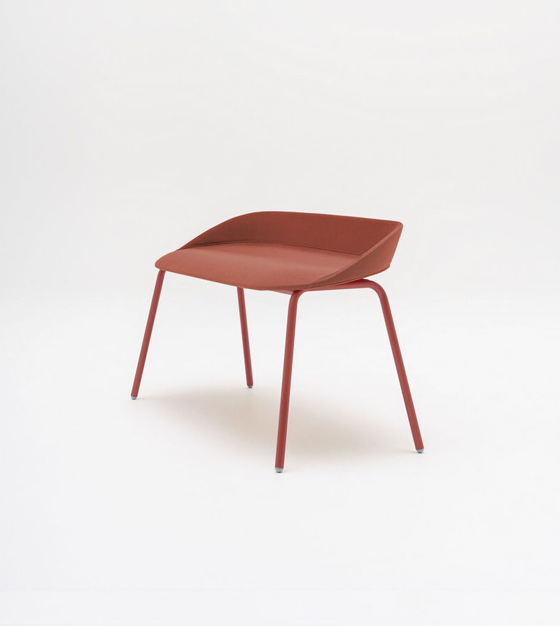 Banc pour les espaces informels