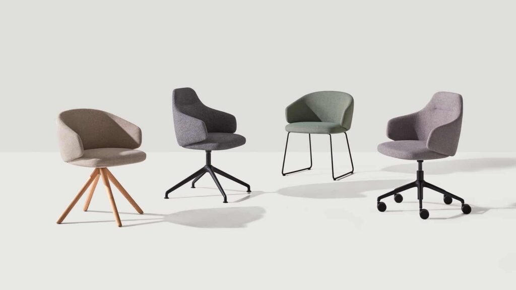 Chaise de réunion