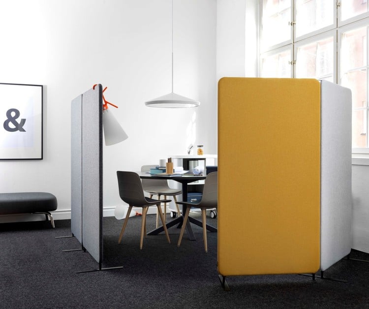Paravent acoustique softline