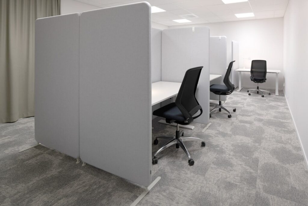 Paravent acoustique softline