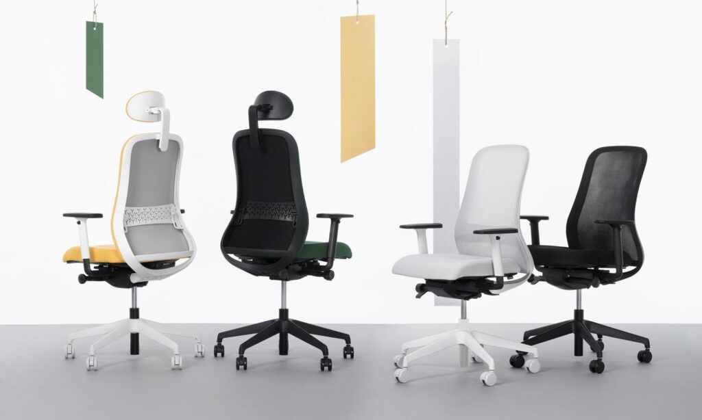 Fauteuil de travail