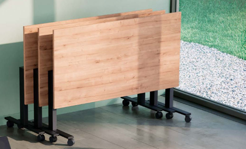 Table rabattable