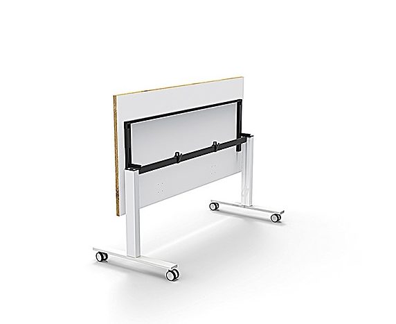 Table rabattable