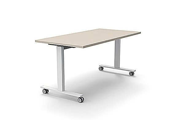 Table rabattable