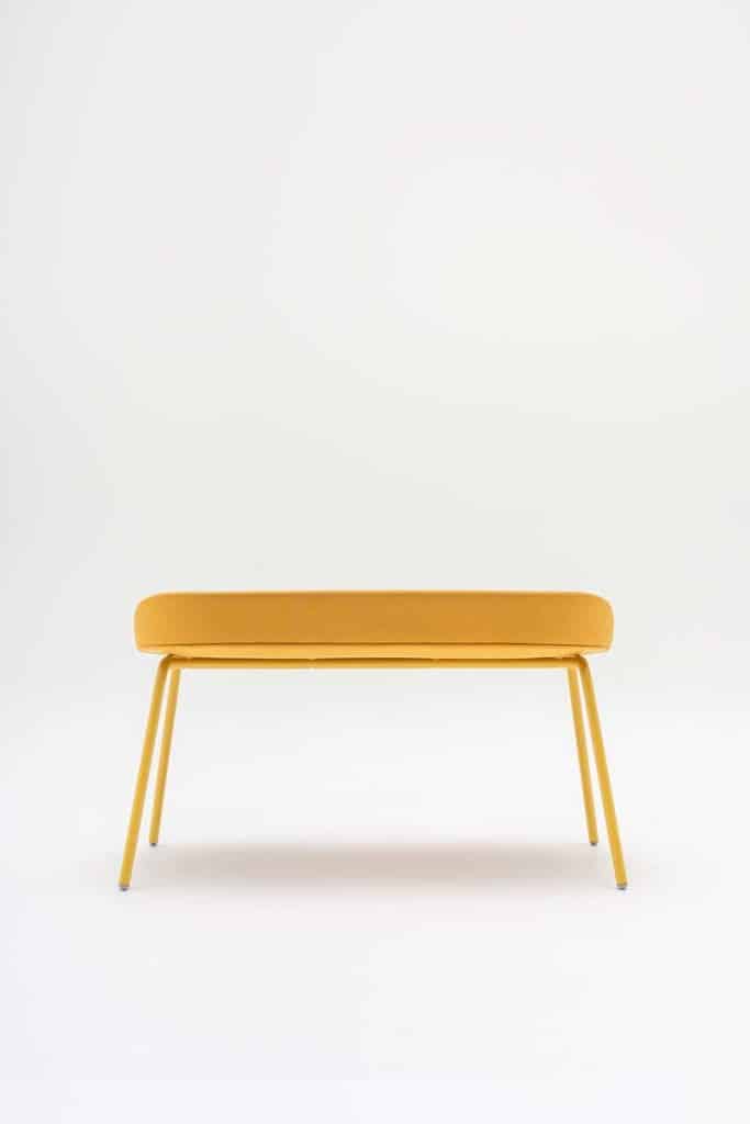 Banc pour les espaces informels