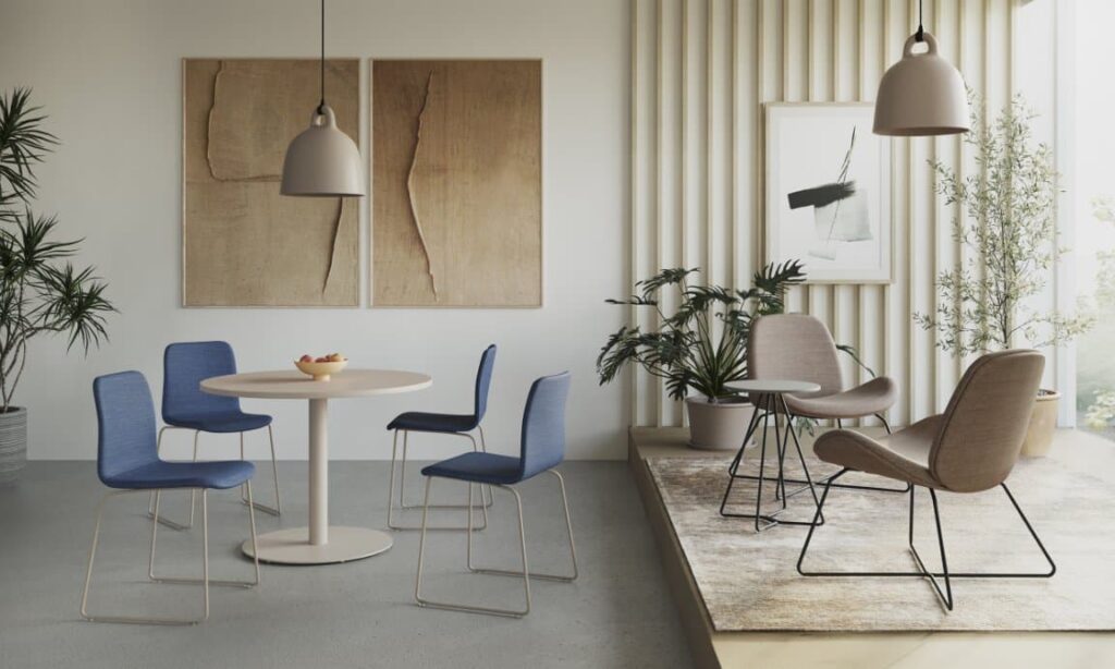 Chaise de formation