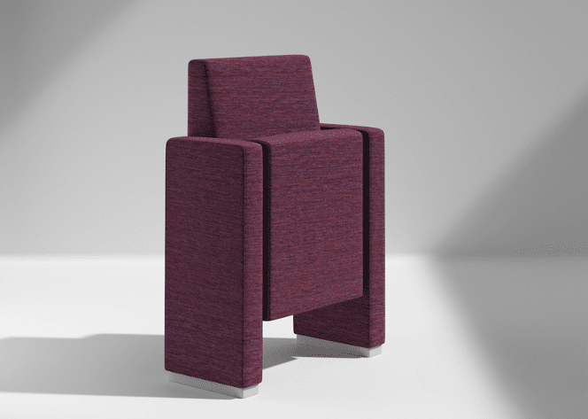 Fauteuil d'auditorium V9