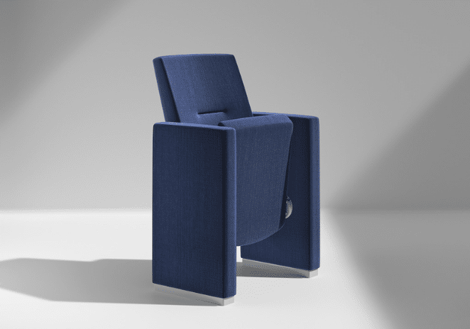 Fauteuil d'auditorium Tempo