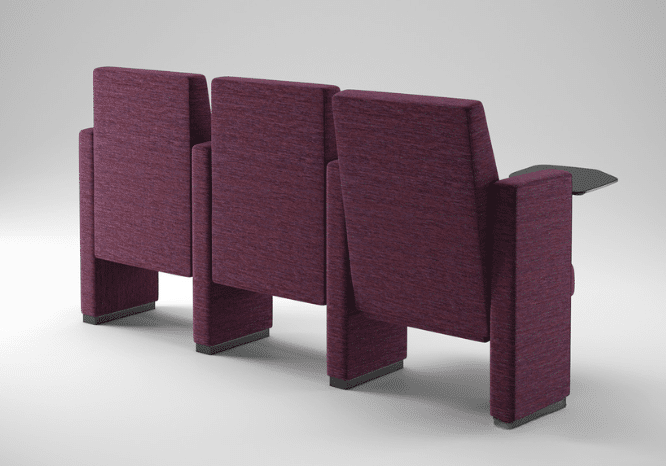 Fauteuil d'auditorium V9