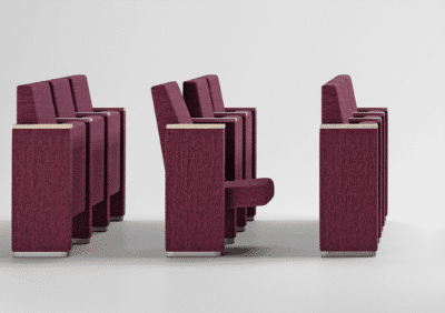 Fauteuil d'auditorium V9