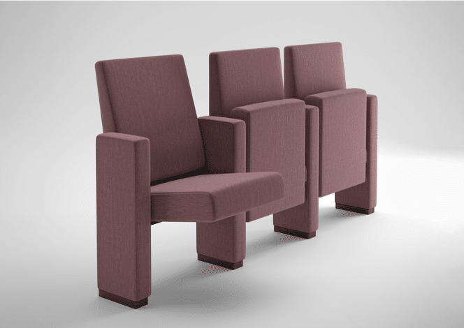 Fauteuil d'auditorium V9