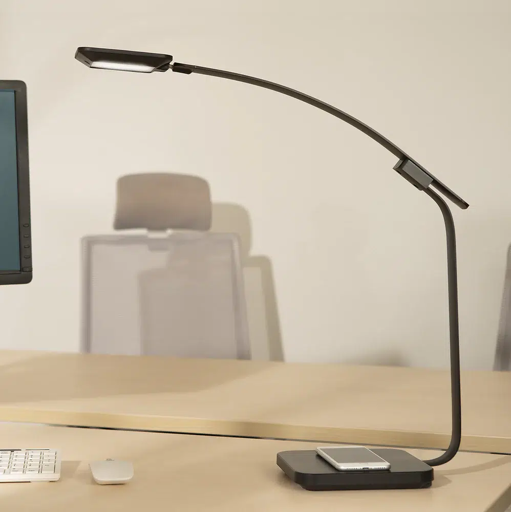 lampe innovante et connectée