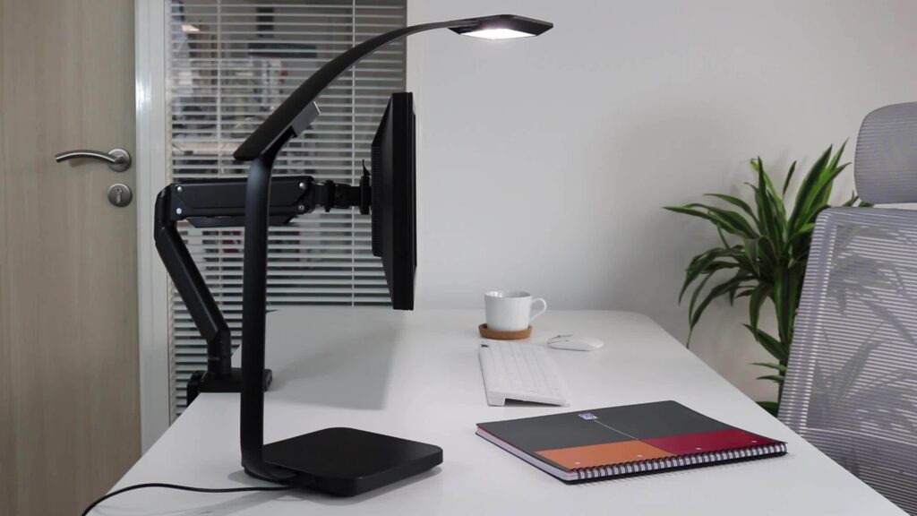 Lampe de bureau - Wilup