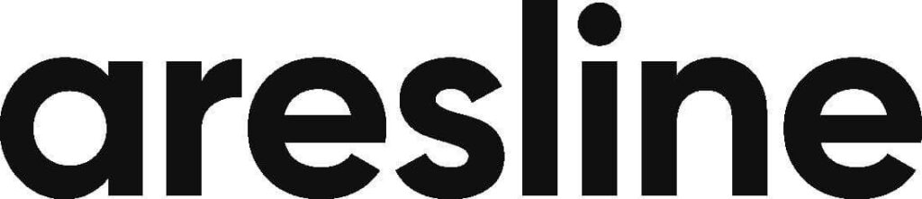 Logo aresline