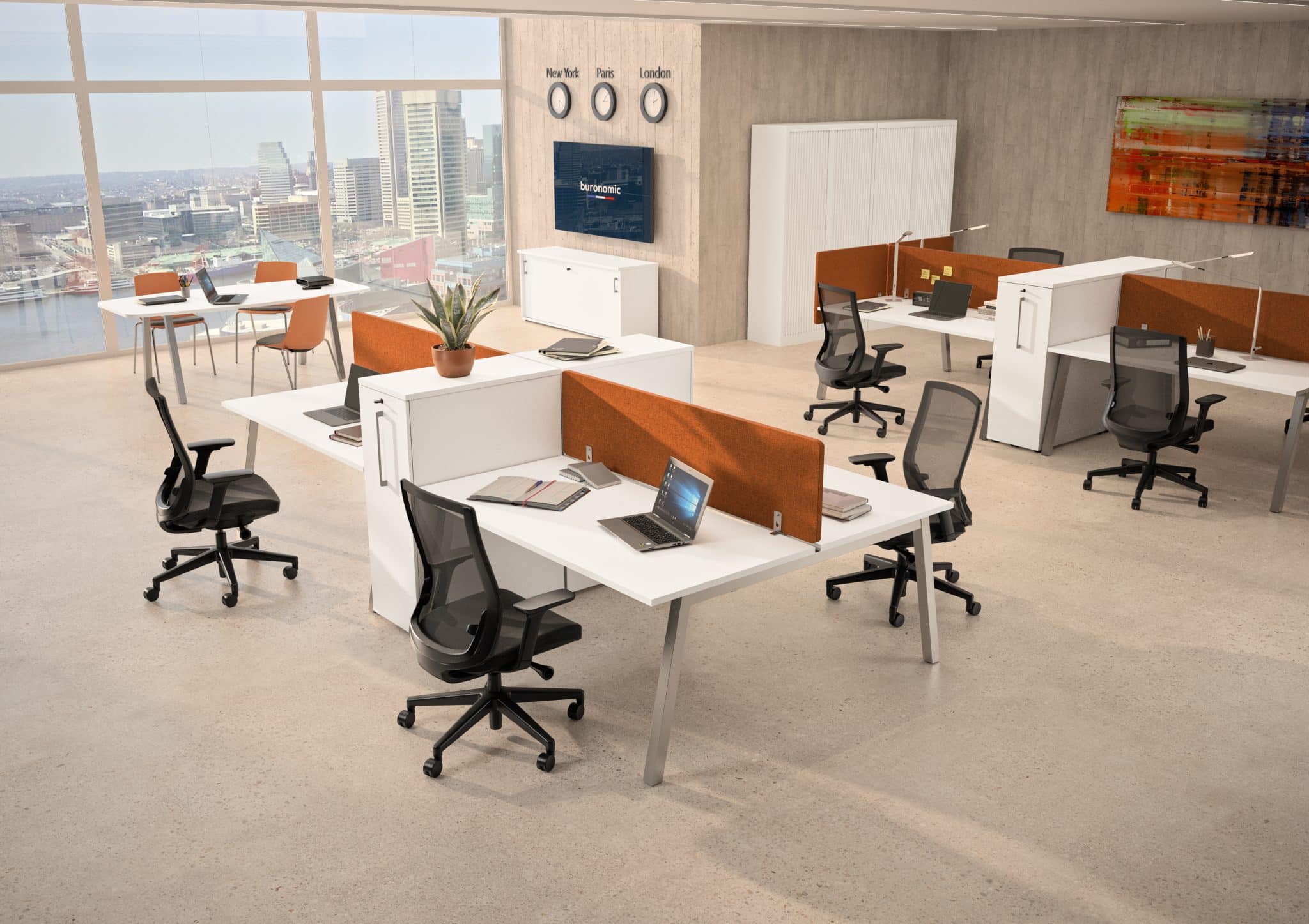 Fauteuil de travail - Wilup