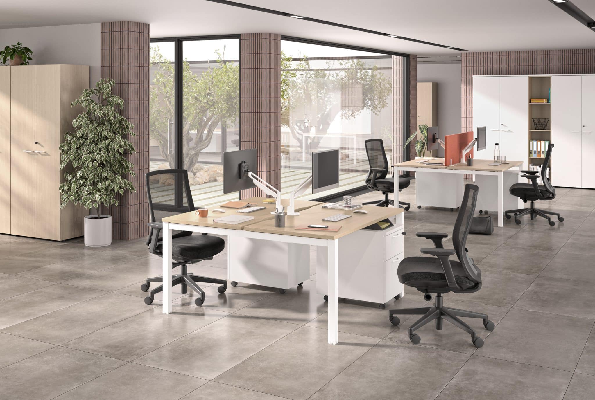 Fauteuil de travail - Wilup